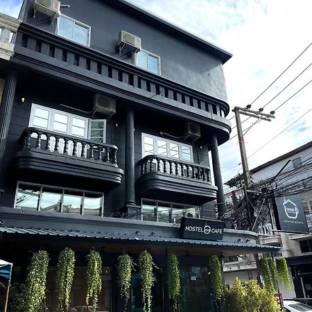 Champagne Hostel & Cafe Pattaya Exterior foto
